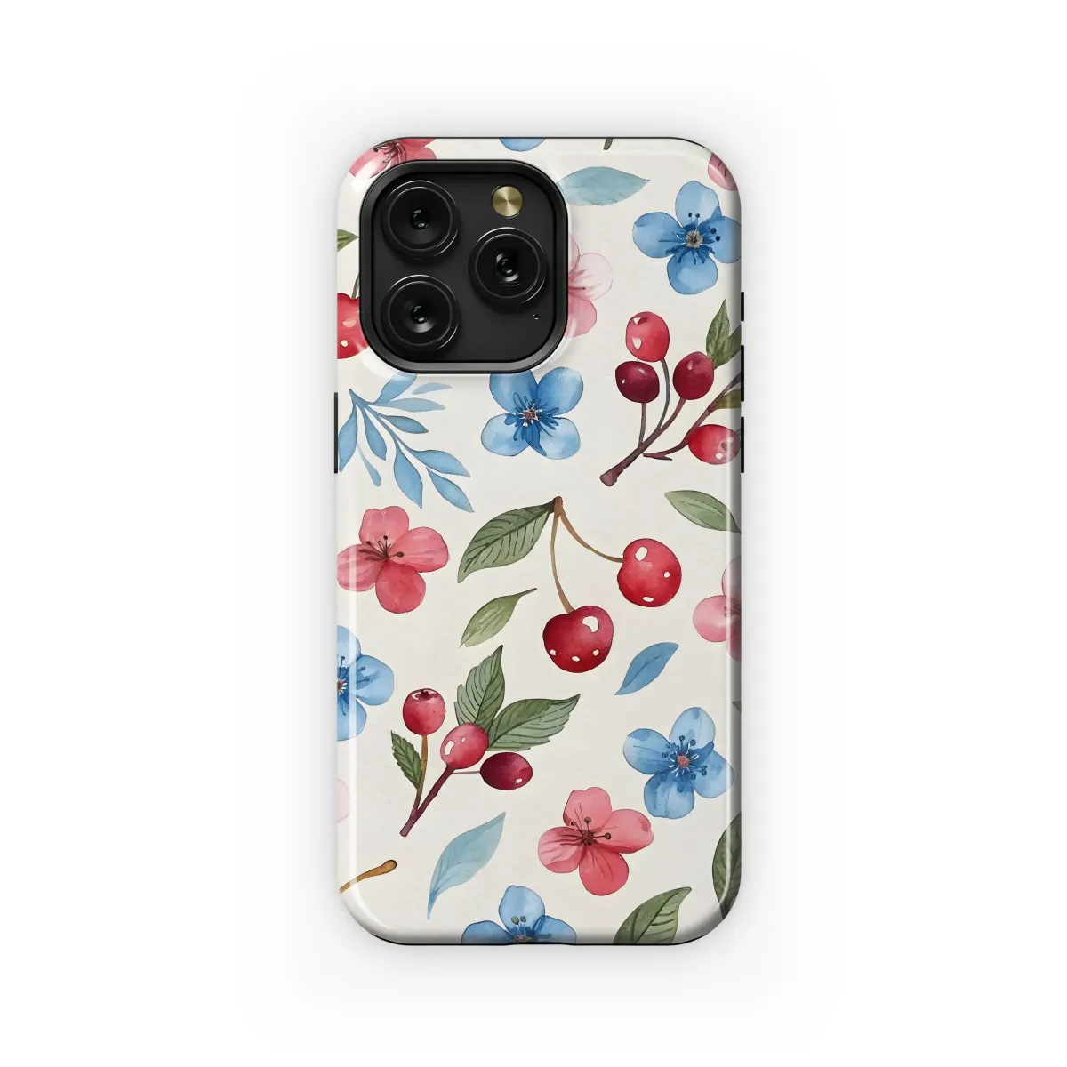 Cherry Blossom Garden
 Phone Case iPhone Samsung Cover Pixel 5792 - Image 1