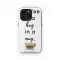 Cherry Blossom House Cats Phone Case iPhone Samsung Cover Pixel 4472 - Image 1