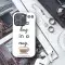 Cherry Blossom House Cats Phone Case iPhone Samsung Cover Pixel 4472 - Image 3