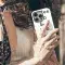 Cherry Blossom House Cats Phone Case iPhone Samsung Cover Pixel 4472 - Image 5