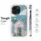 Cherry Blossom House Cats Phone Case iPhone Samsung Cover Pixel 4472 - Image 6