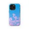 Cherry Blossom Moon Night
 Phone Case iPhone Samsung Cover Pixel 6015 - Image 1