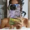Cherry Blossom Train Ride
 Phone Case iPhone Samsung Cover Pixel 4407 - Image 2