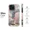 Cherry Blossom Train Ride
 Phone Case iPhone Samsung Cover Pixel 5461 - Image 7