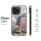 Cherry Blossom Train Ride
 Phone Case iPhone Samsung Cover Pixel 5461 - Image 8