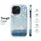 Cherry Blossoms, Mt. Fuji Phone Case iPhone Samsung Cover Pixel 5459 - Image 6