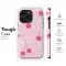 Cherry Bow Seamless Pattern Phone Case iPhone Samsung Cover Pixel 2373 - Image 6