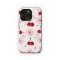 Cherry Candy Hibiscus Daydream Phone Case iPhone Samsung Cover Pixel 6332 - Image 1