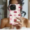 Cherry Candy Hibiscus Daydream Phone Case iPhone Samsung Cover Pixel 6332 - Image 2