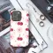 Cherry Candy Hibiscus Daydream Phone Case iPhone Samsung Cover Pixel 6332 - Image 3
