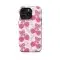 Cherry Checkered Coquette Phone Case iPhone Samsung Cover Pixel 1261 - Image 1