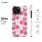 Cherry Checkered Coquette Phone Case iPhone Samsung Cover Pixel 1261 - Image 6