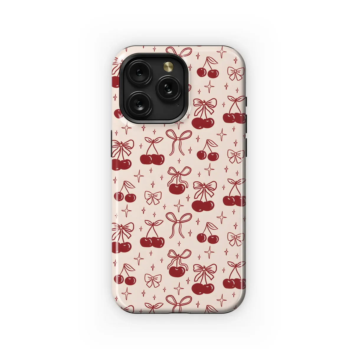 Cherry Sweet Bows
 Phone Case iPhone Samsung Cover Pixel 5972 - Image 1