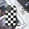 Chessboard Black White Phone Case iPhone Samsung Cover Pixel 3656 - Image 3
