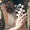 Chessboard Black White Phone Case iPhone Samsung Cover Pixel 3656 - Image 5