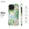 Chic Coastal Vibes Preppy Palm Beach Illustrated Phone Case iPhone Samsung Pixel & More 352 - Image 6