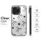 Chic Coquette Bow & Heart Doodle Phone Case iPhone Samsung Cover Pixel 8104 - Image 8