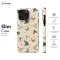 Chickens And Flowers Phone Case iPhone Samsung Cover Pixel 1837 - Image 7