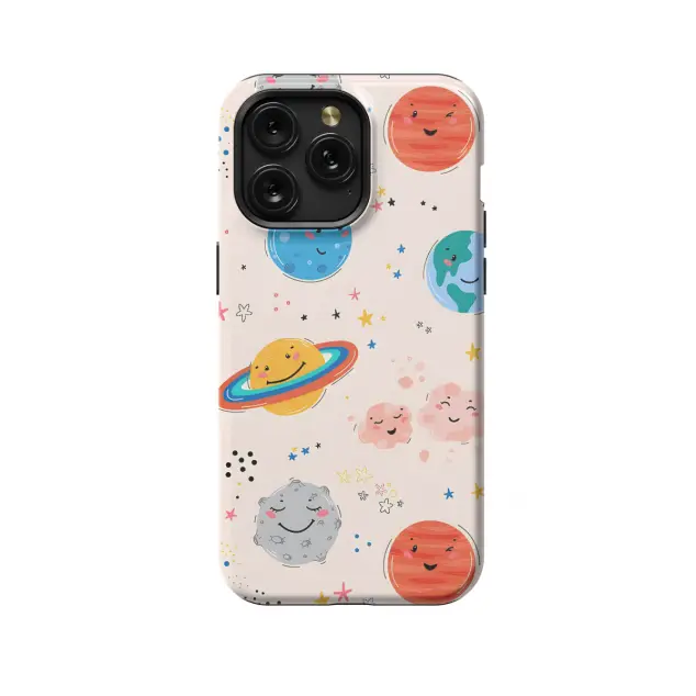 Children Kid Space Phone Case iPhone Samsung Pixel & More 249