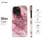 Chinese Flower Red Rose Quote Moon Phone Case iPhone Samsung Cover Pixel 1774 - Image 7