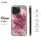 Chinese Flower Red Rose Quote Moon Phone Case iPhone Samsung Cover Pixel 1774 - Image 8