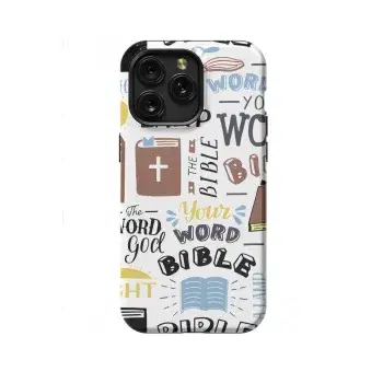 Christian Faith Trust Believe Church Phone Case iPhone Samsung Cover Pixel 1275 - Image 1