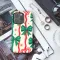 Christmas Bows Candy Cane Hearts Pattern Phone Case Cover for iPhone 17 Pro Max 16 15 Plus 14 13 Mini Samsung S25 S24 Google Pixel 10 9 8355 - Image 3
