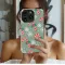 Christmas Candy Cane Snowflake Pattern for iPhone Phone Case Cover for iPhone 17 Pro Max 16 15 13 Samsung S25 S24 Pixel 8387 - Image 2
