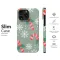 Christmas Candy Cane Snowflake Pattern for iPhone Phone Case Cover for iPhone 17 Pro Max 16 15 13 Samsung S25 S24 Pixel 8387 - Image 7