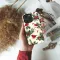 Christmas Cardinal Bird Holly Berry Pattern Phone Case Cover for iPhone 17 Pro Max 16 15 Plus 14 13 Mini Samsung S25 S24 Pixel 10 9 8287 - Image 4