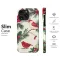 Christmas Cardinal Bird Holly Berry Pattern Phone Case Cover for iPhone 17 Pro Max 16 15 Plus 14 13 Mini Samsung S25 S24 Pixel 10 9 8287 - Image 7