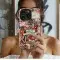 Christmas Collage Winter Phone Case iPhone Samsung Cover Pixel 2579 - Image 2