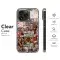 Christmas Collage Winter Phone Case iPhone Samsung Cover Pixel 2579 - Image 8