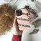 Christmas Garland Lights Berry Pattern Phone Case Cover for iPhone 17 Pro Max 16 15 Plus 14 13 Mini Samsung S25 S24 Google Pixel 10 9 8527 - Image 4