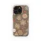 Christmas Gingerbread Cookie Holiday Baking Pattern Phone Case Cover for iPhone 17 Pro Max 16 15 13 Samsung S25 S24 Pixel 8286 - Image 1