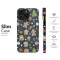 Christmas Gingerbread Cookie Holiday Pattern Phone Case Cover for iPhone 17 Pro Max 16 15 Plus 14 13 Mini Samsung S25 S24 Pixel 10 9 8442 - Image 7