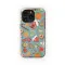 Christmas Gingerbread Cookie Holiday Sweets Pattern Phone Case Cover for iPhone 17 Pro Max 16 15 13 Samsung S25 S24 Pixel 8566 - Image 1