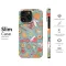 Christmas Gingerbread Cookie Holiday Sweets Pattern Phone Case Cover for iPhone 17 Pro Max 16 15 13 Samsung S25 S24 Pixel 8566 - Image 7