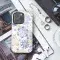 Christmas Hand Drawn Silvery Phone Case iPhone Samsung Cover Pixel 2813 - Image 3