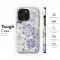 Christmas Hand Drawn Silvery Phone Case iPhone Samsung Cover Pixel 2813 - Image 6