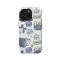 Christmas Macaroon Coffe Snowball Phone Case iPhone Samsung Pixel & More - Image 1