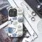 Christmas Macaroon Coffe Snowball Phone Case iPhone Samsung Pixel & More - Image 3