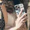 Christmas Macaroon Coffe Snowball Phone Case iPhone Samsung Pixel & More - Image 4