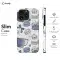 Christmas Macaroon Coffe Snowball Phone Case iPhone Samsung Pixel & More - Image 6