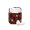 Christmas New Year Pattern Paper Cut AirPods Case AirPods Pro AirPods Pro 2 AirPods 3 AirPods 2 Glossy 2159 - Image 1