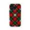 Christmas New Year Pattern Paper Cut Phone Case iPhone Samsung Cover Pixel 2159 - Image 1