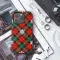 Christmas New Year Pattern Paper Cut Phone Case iPhone Samsung Cover Pixel 2159 - Image 3