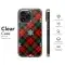 Christmas New Year Pattern Paper Cut Phone Case iPhone Samsung Cover Pixel 2159 - Image 8