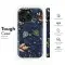Christmas New Year Seamless Pattern Phone Case iPhone Samsung Cover Pixel 2320 - Image 6