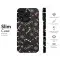 Christmas Pattern Candy Cane Snowflakes Phone Case iPhone Samsung Cover Pixel 2116 - Image 7